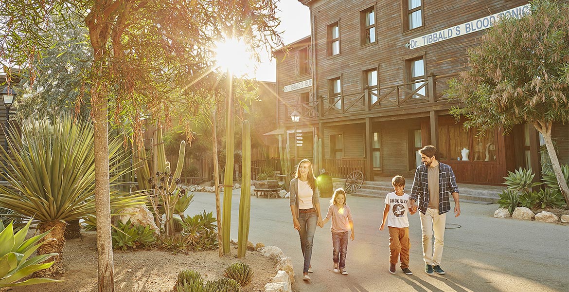 Hotel Gold River PortAventura