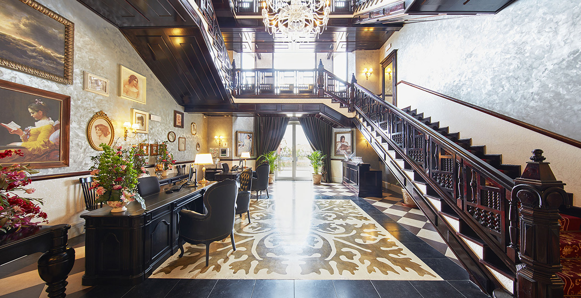 Hotel Mansión de Lucy