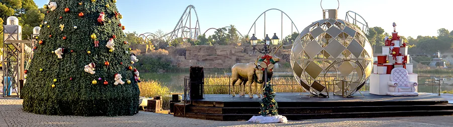 Portaventura Navidad