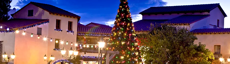 Portaventura Navidad