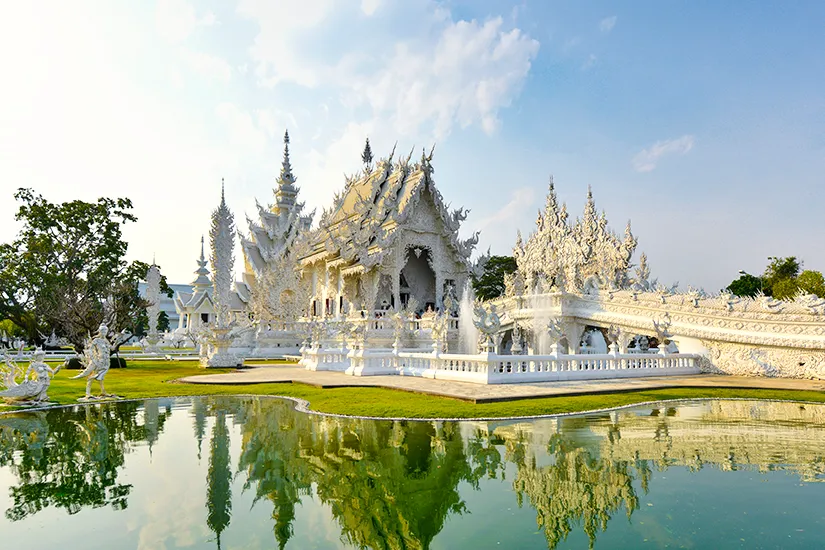 Todo sobre circuitos y rutas por tailandia
