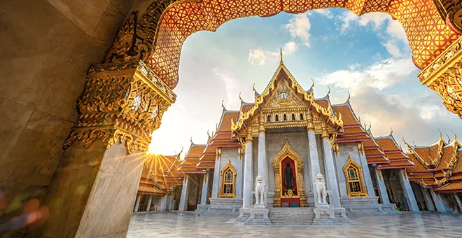 tailandia templo
