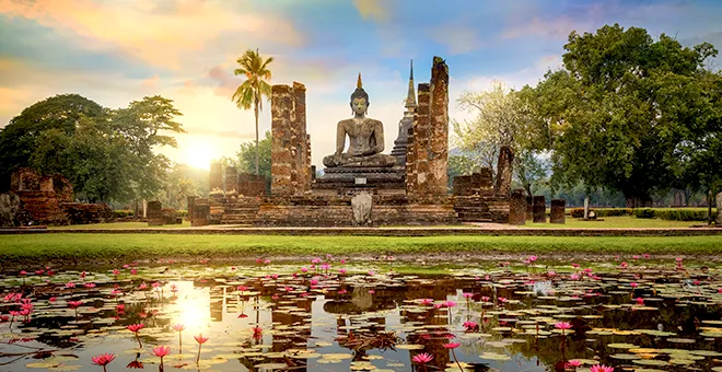tailandia buddha