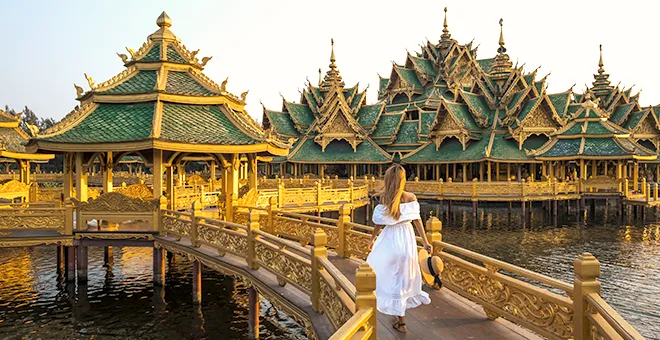 tailandia templos
