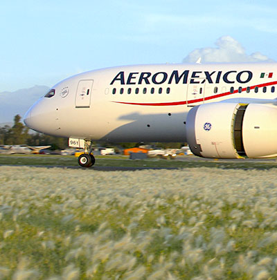 Vuelos baratos con Aeroméxico - Viajes El Corte Inlgés
