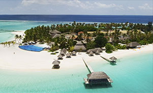 Maldivas, Asia del Sur