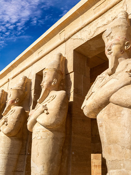 Luxor, Egipto