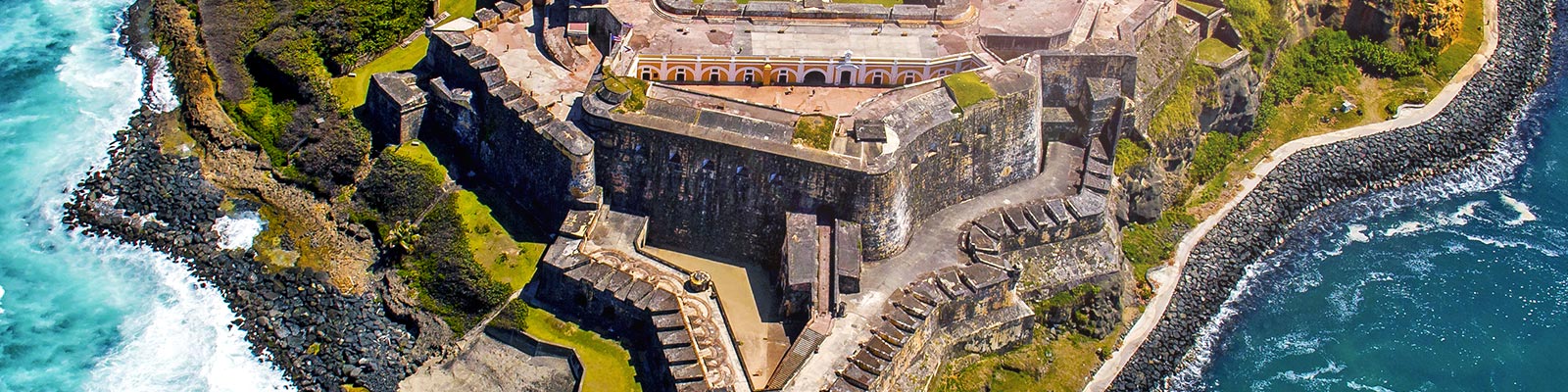 Castillo de San Felipe del Morro