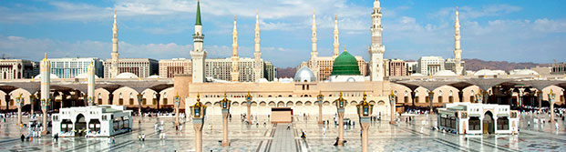 Medina, Arabia Saudí