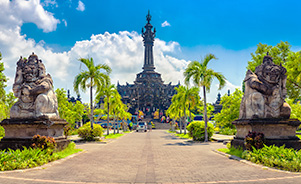 Denpasar, Bali