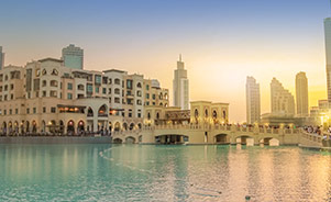 Dubai, Emiratos Árabes