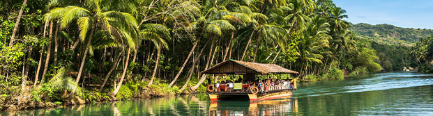 Isla Bohol, Filipinas