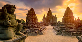 Java Central, Indonesia