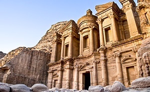 Jordania, Petra