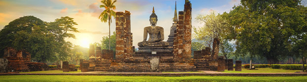 Sukhothai, Tailandia