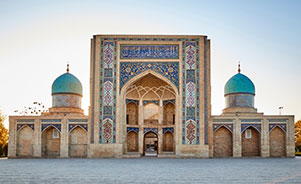 Tashkent, Uzbekistán