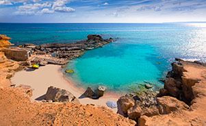 Formentera, Islas Baleares