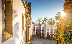 Santa Cruz de La Palma, Canarias