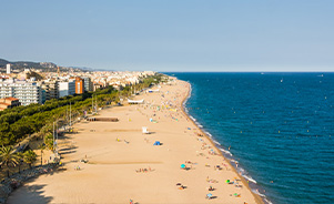 Calella, España