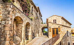 Pals, Gerona