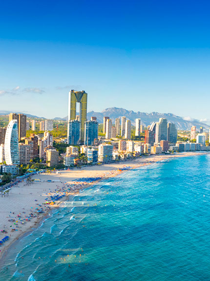 Benidorm, Alicante