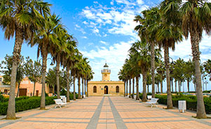 Roquetas de Mar, Almeria