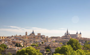 España, Toledo