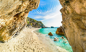 Corfú, Grecia