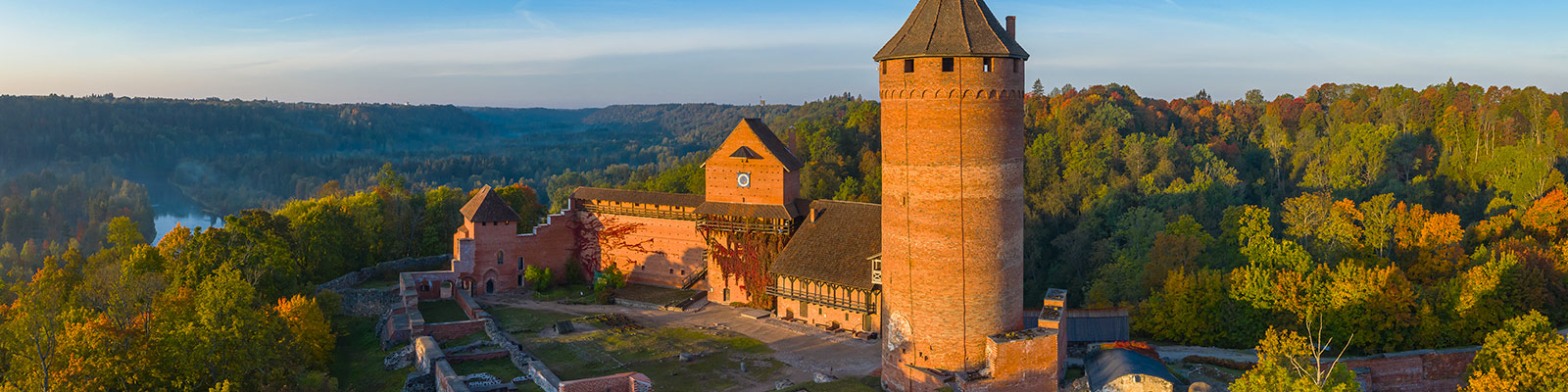 Sigulda, Letonia