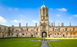 Oxford, Inglaterra