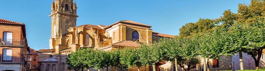 Santo Domingo de la Calzada, España
