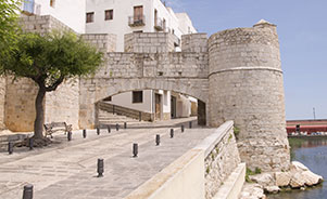 Puerta de Sant Pere