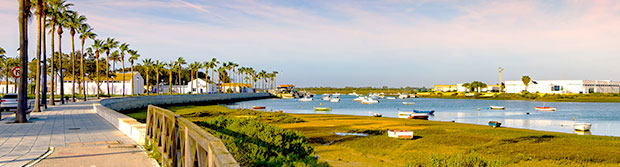 Sancti Petri, Chiclana de la Frontera, Cádiz