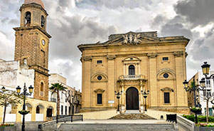Chiclana de la Frontera, Cádiz