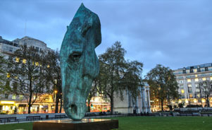 Marble Arch, Londres
