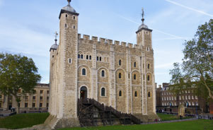 Tower of London, Londres