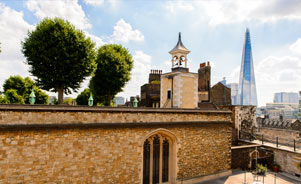 Tower of London, Londres
