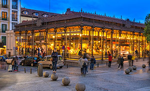 Mercado de San Miguel