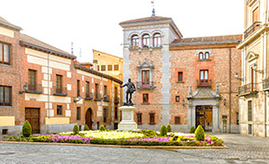 Plaza de la Villa