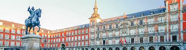 Plaza Mayor 