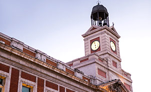 Real Casa del Reloj