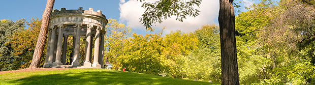 Parque El Capricho