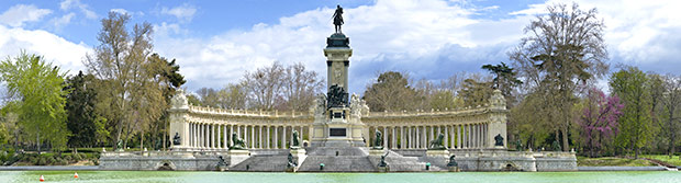 Estanque Grande de El Retiro
