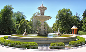 Fuente de la Alcachofa