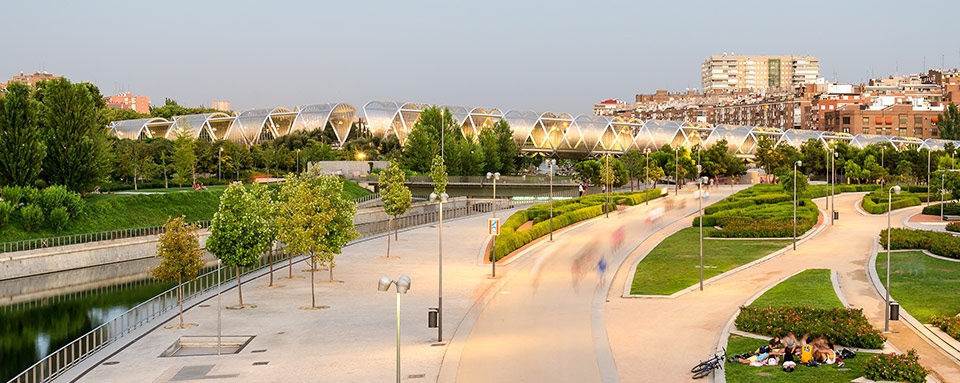 Madrid Río