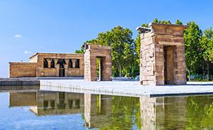 Templo de Debod