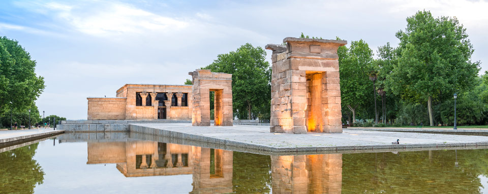 Templo de Debod