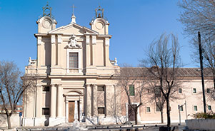 Convento de San Pascual