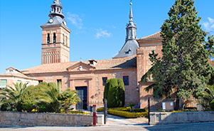 Iglesia Nuestra Sra. de la Asunción