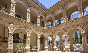 Convento de la Merced - Lorca